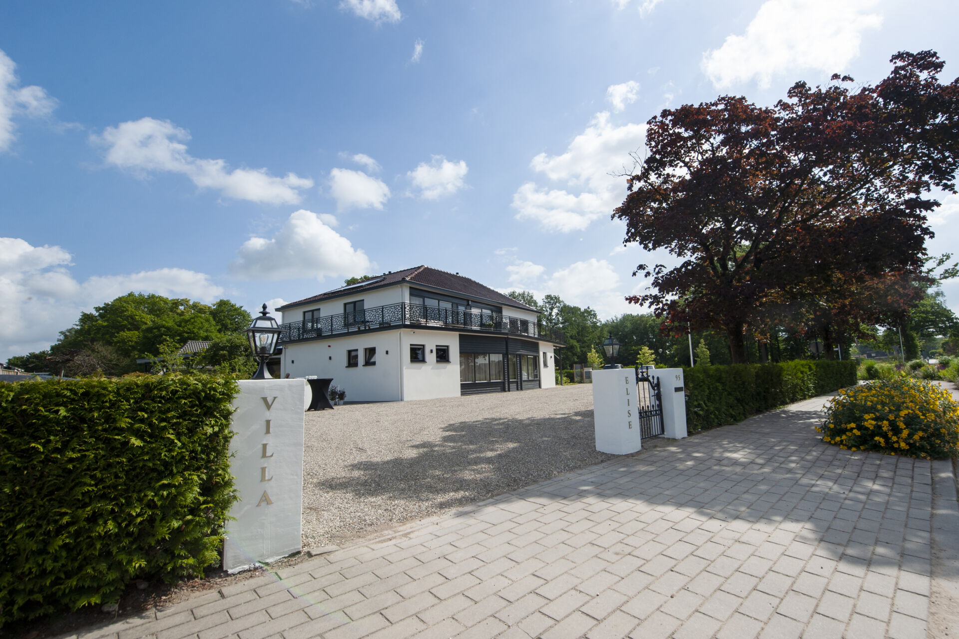 Boutique Hotel Villa Elise